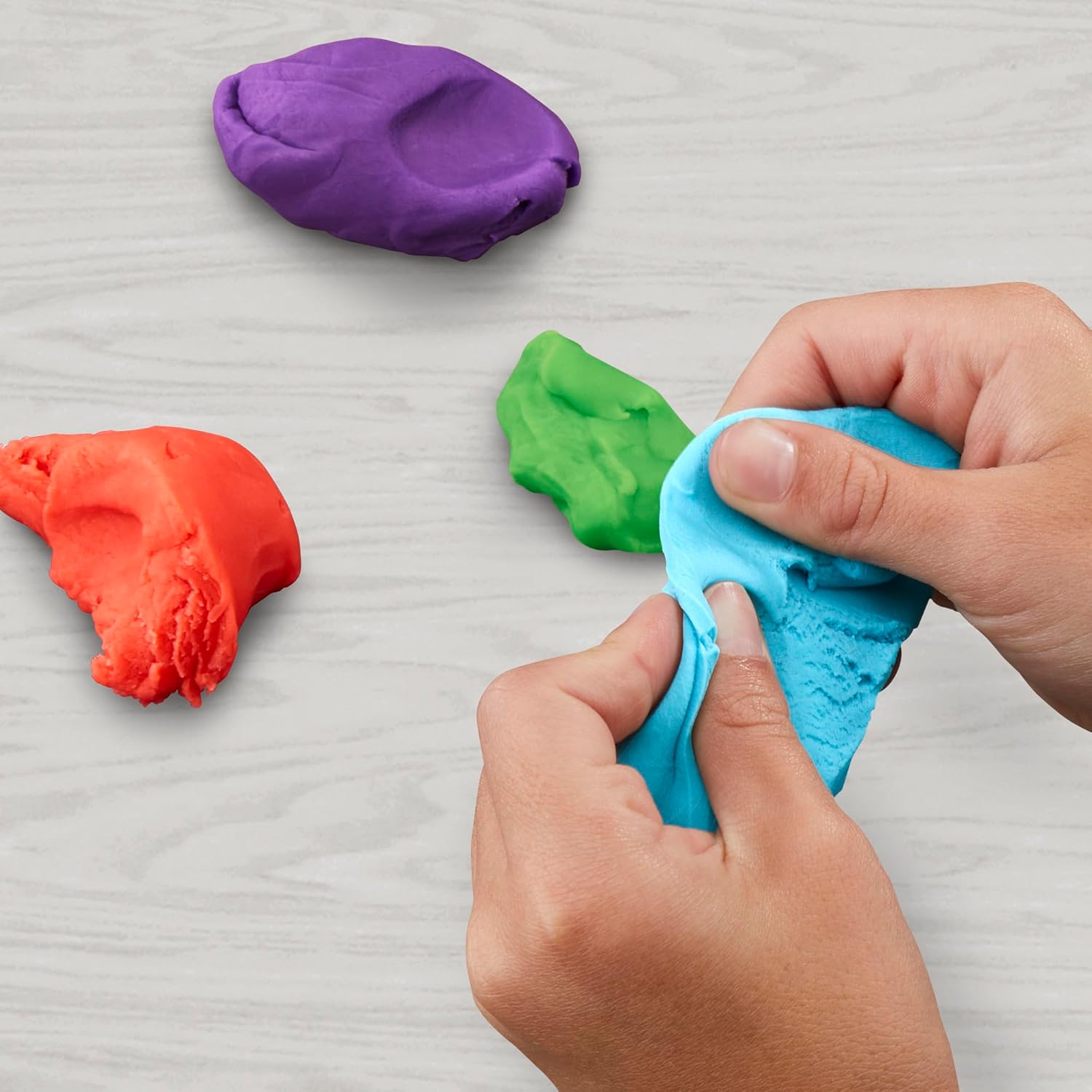 Play-Doh 42-Pack Modeling Compound Cans - Perfect Back to School Gifts & Party Favors for Kids, Ages 2+