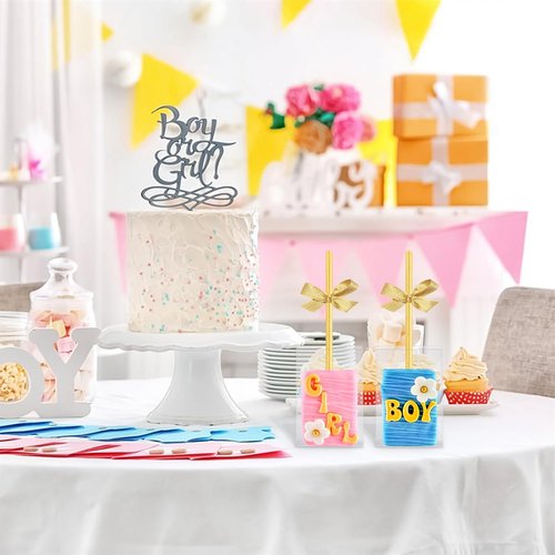 Jutieuo Clear Rice Krispie Treat Boxes - 45 PCS Individual Cakesicle Containers | 3.5x2.4x1.38 Inches