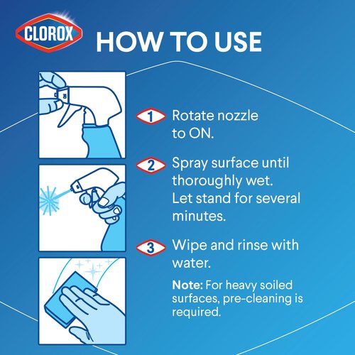 Clorox Company Tile Cleaner, Pack of 1