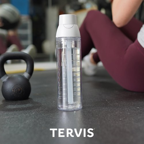 Tervis Venture Lite Arizona Wildcats - All Over Made in USA Double Walled Insulated Tumbler Travel Cup Keeps Drinks Cold & Hot, 24oz Water Bottle, Classic