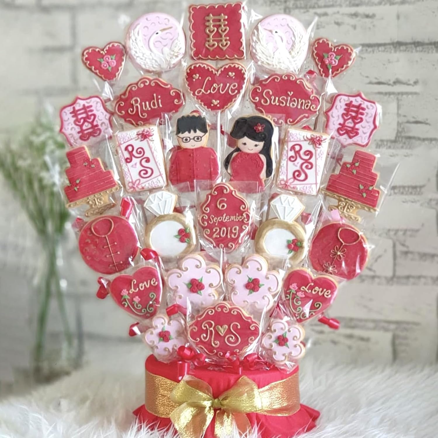 TEMLQPACK Clear Cellophane Bags - 100 Pcs, 4 x 6 Inch for Cookies, Treats, and Party Favors