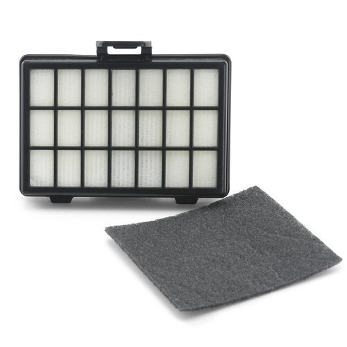 Simplicity Vacuums Genuine SF-I4.3 Filter Set with HEPA Media for Jill Canister Vacuum Cleaner, Jill Replacement Filter Only