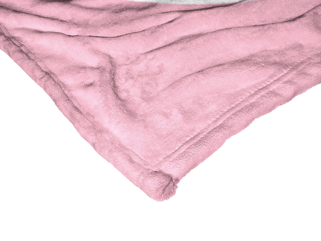 NORTHWEST Cartoon Network's Chowder Silk Touch Throw Blanket, 50" x 60", I'm Not Your Boyfriend