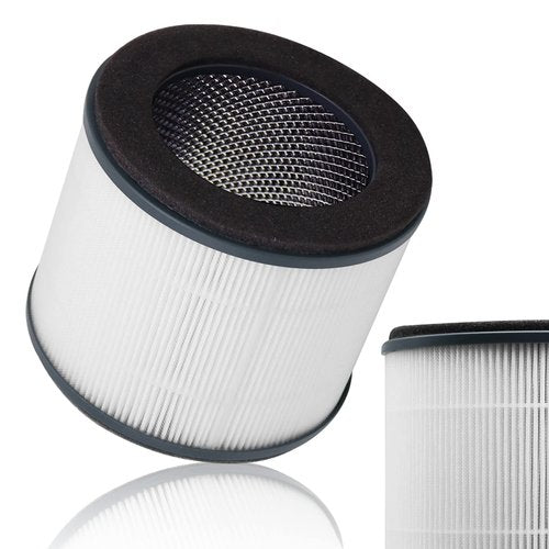 AP-T10FL Replacement Filter Compatible with Homedics Air Purifier Model AP-T10 AP-T10-BK, AP-T10-WT