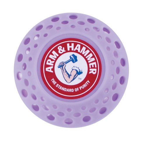 Arm & Hammer Odor Busterz Lavender Deodorizing Balls - Air Freshener and Odor Eliminator - Long-Lasting Freshness for Home, Bathroom, Closet, Gym Bags, Sports Gear and More - 3-Count, Lavender Scent