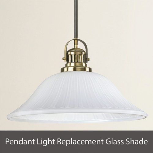 Aspen Creative 23510-11,Alabaster Replacement Glass Shade for Medium Base Socket Torchiere Lamp, Swag Lamp and Pendant, 14" Diameter x 4-3/4" High.
