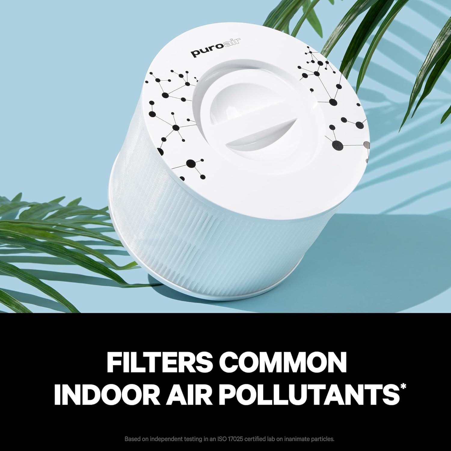 PuroAir 240 Replacement Filter - Official HEPA Filter with CarbonTech for 99.9% Allergen Removal