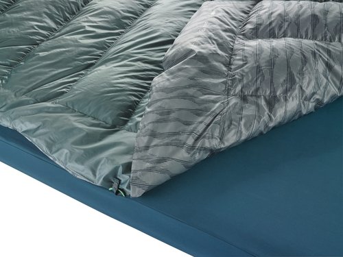 Therm-a-Rest Synergy Luxe Mattress Coupler, 30, Stargazer