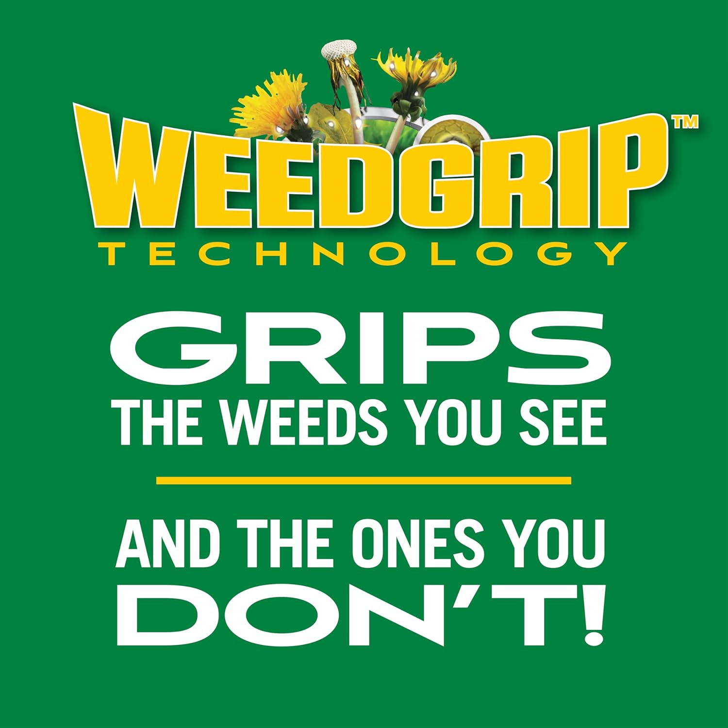 Scotts Turf Builder Weed and Feed 5 - Powerful Weed Killer & Lawn Fertilizer for 12,000 sq. ft.