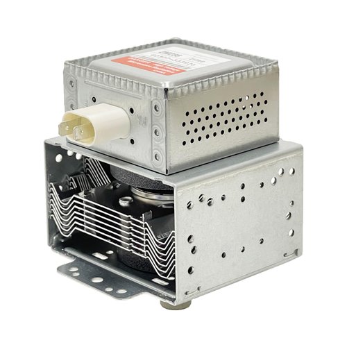 2M286-21TBGH Magnetron 2m246 21GT, EAS61382907 Microwave Magnetron Tube Magnetron Replacement, Compatible for GE Magnetron 2M286-21TAGWB27X32766, WB27X26080, WB27X10865 LG EAS42812919