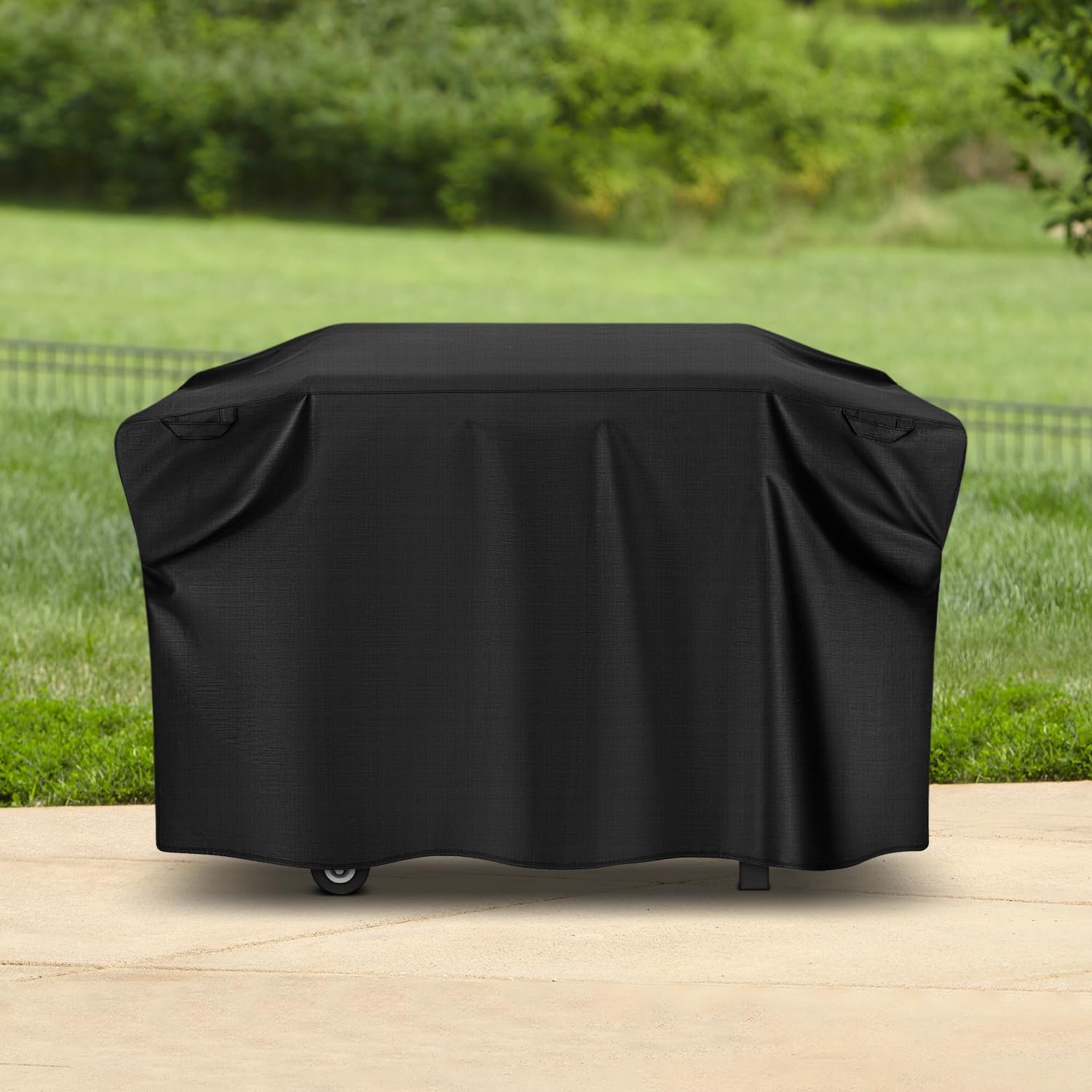 Unicook Griddle Cover - Waterproof Vinyl Protector for Blackstone 28 Inch Grill | All-Weather BBQ Protection