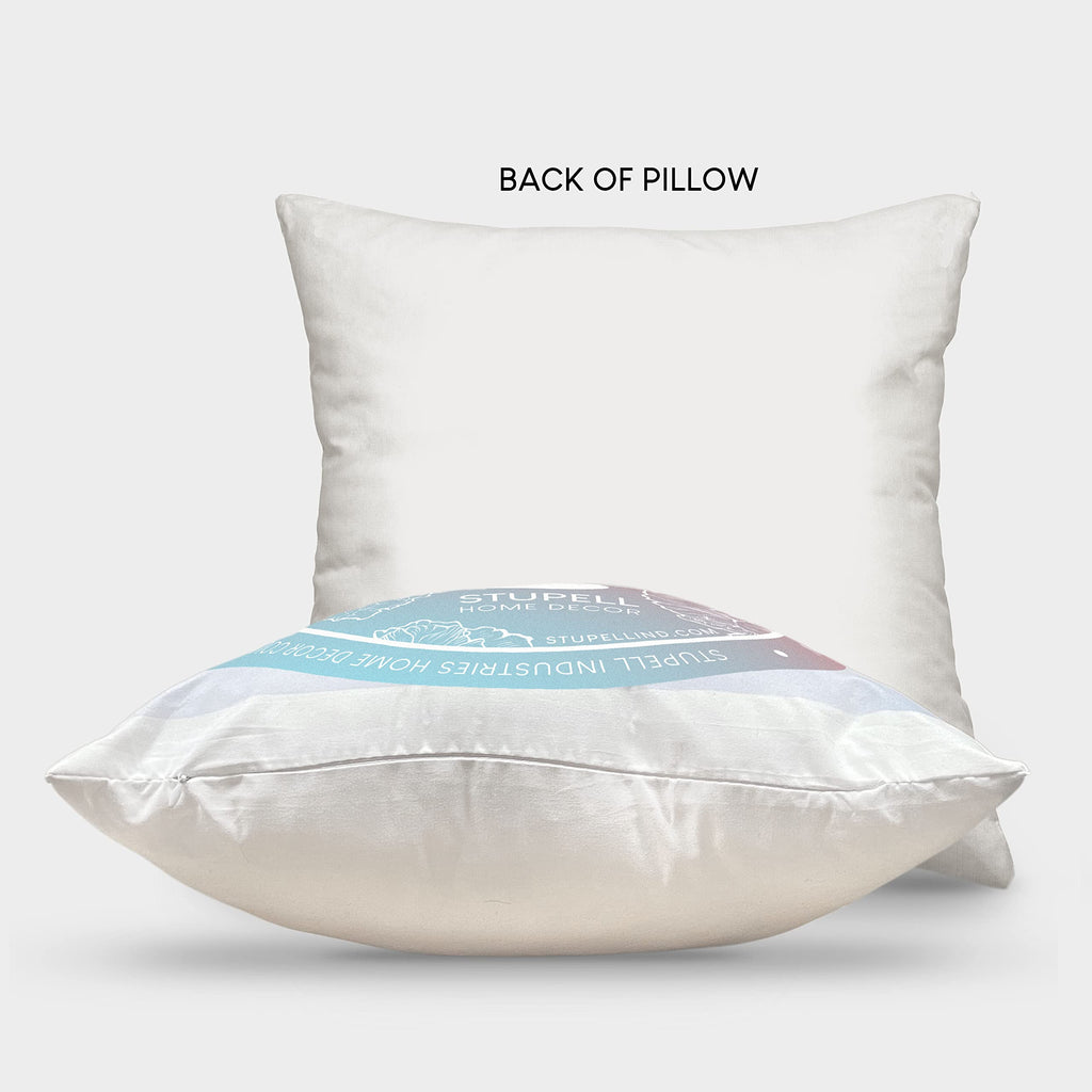 Stupell Industries Appreciative Mother's Day Phrase Design by Mollie B. Throw Pillow