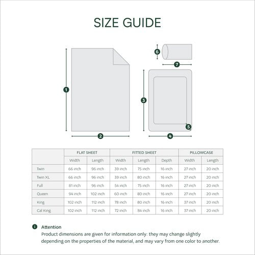 Lacoste 100% Cotton Percale 4-Piece Sheet Set – Cool, Crisp, Matte, and Durable, Oeko-Tex Certified – Solid, Navy, Queen