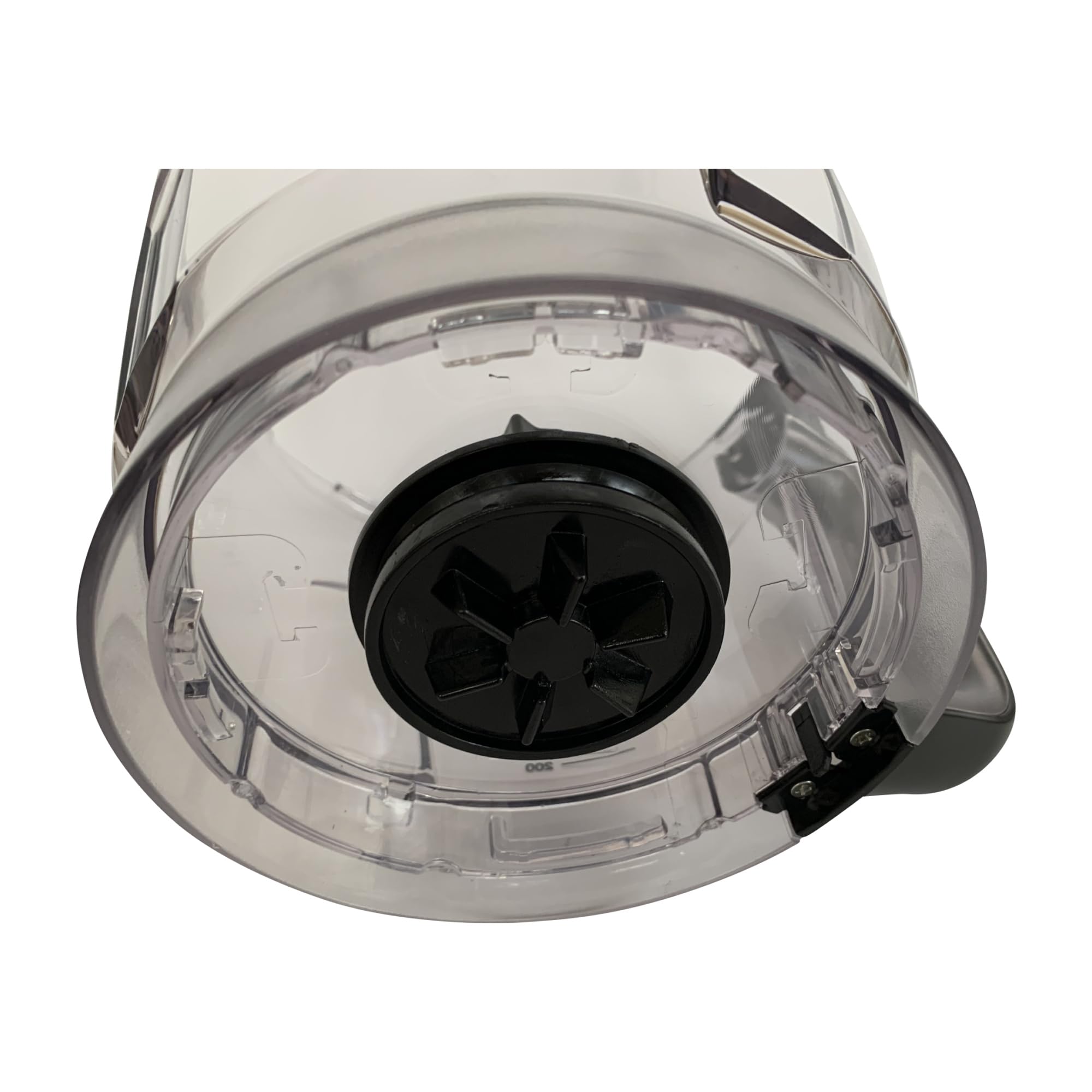 Enbizio Genuine OEM Replacement Part for Ninja Food Processor BN600 BN601 BN602 (Bowl)