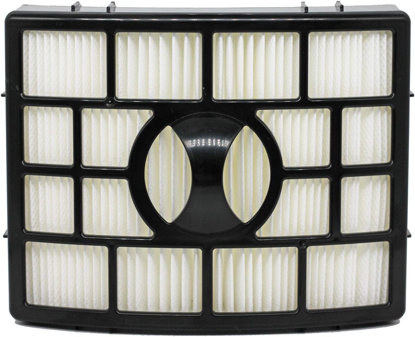 Shark Vacuum Filters Replacement - 2 Post Filters + 4 Foam & Felt Filters for AZ1002, NV650 Series