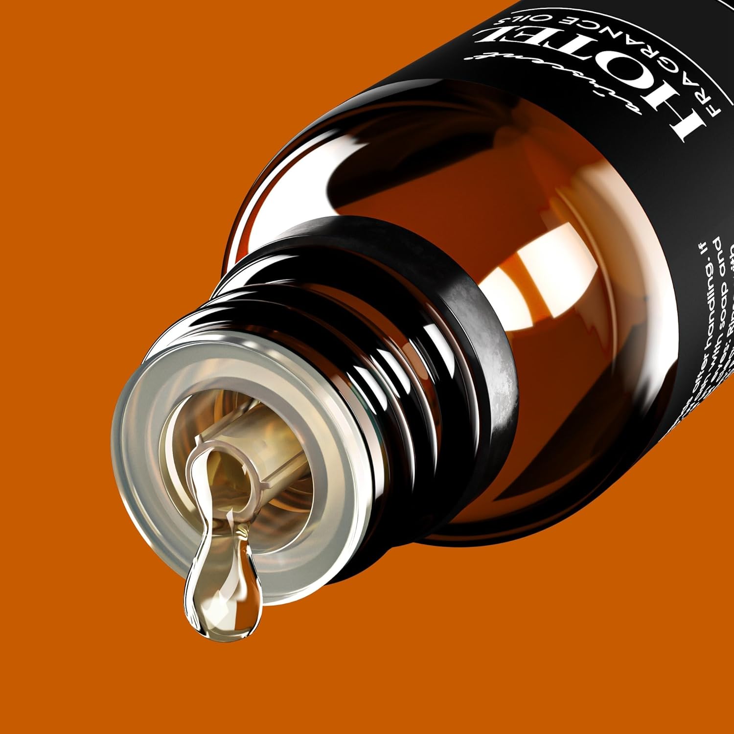 AirScent Hotel Diffuser Oil No. 1017 - White Tea Lemon Cedar Wood - Premium Fragrance for Diffusers | 10 mL Glass Bottle