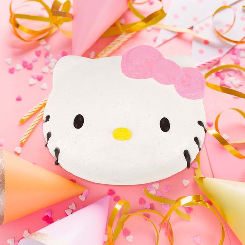 Cat Cake Pan 6 Inch Silicone Cake Mold,Fondant Cake Mold,Birthday Decoration,Candy Chocolate Cupcake Topper Decorating And Diy Baking Tools(Pink)