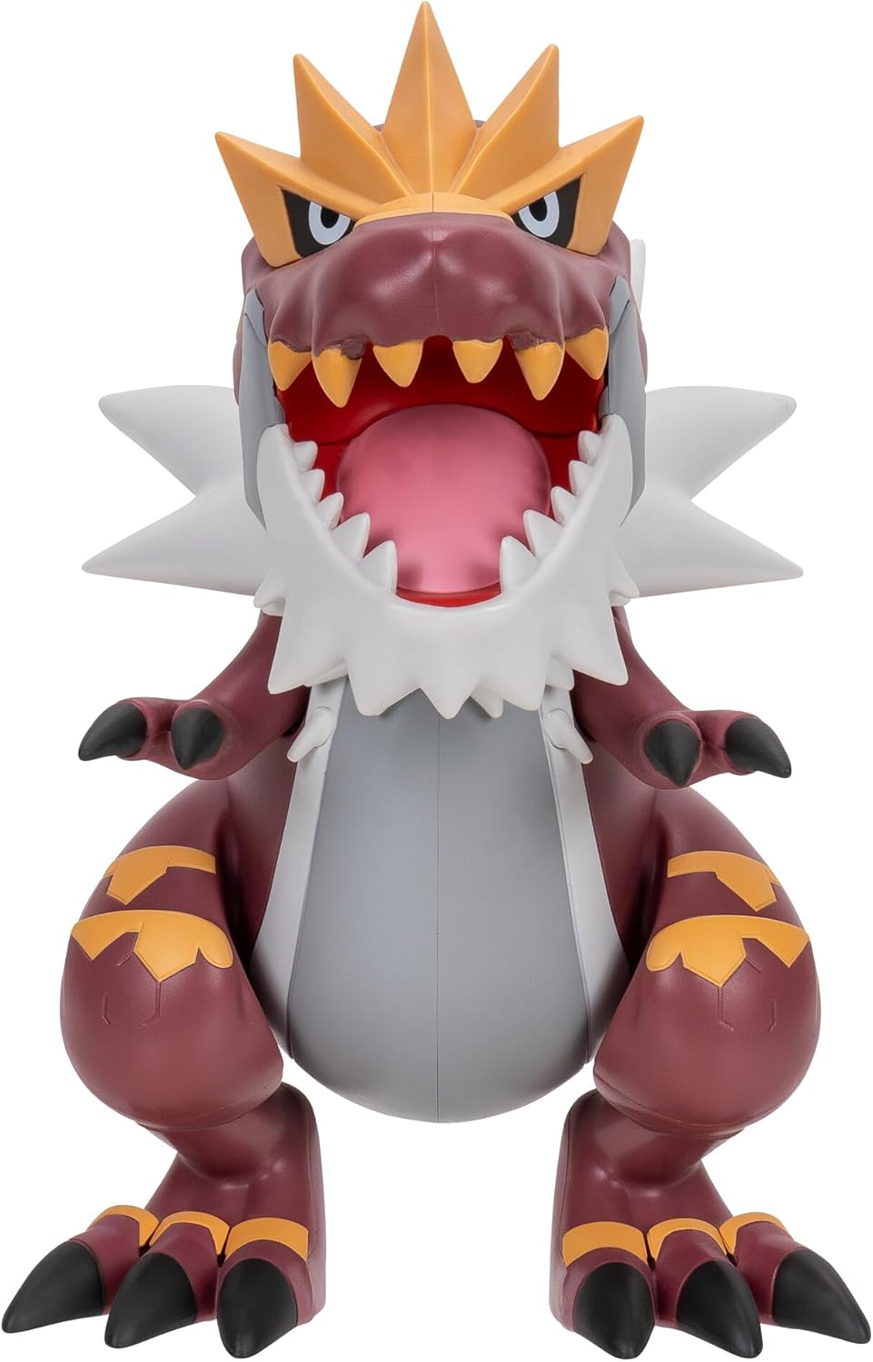 Pokémon Epic Monargoras Official Moving Figure - 30 cm Collectible Toy