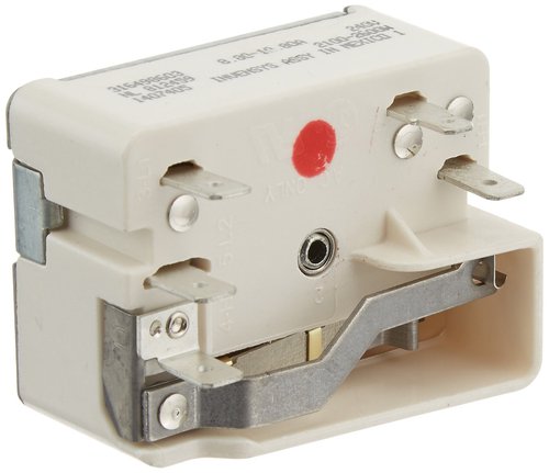 GENUINE Frigidaire 316498603 Surface Element Switch. Unit