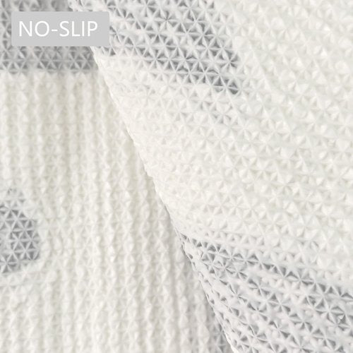 PASUXI Get Naked Bath Mat 16"x29" Ultra Absorbent Non Slip Quick Drying Machine Washable Cute and Cool Rug Ideal for Your Bathroom