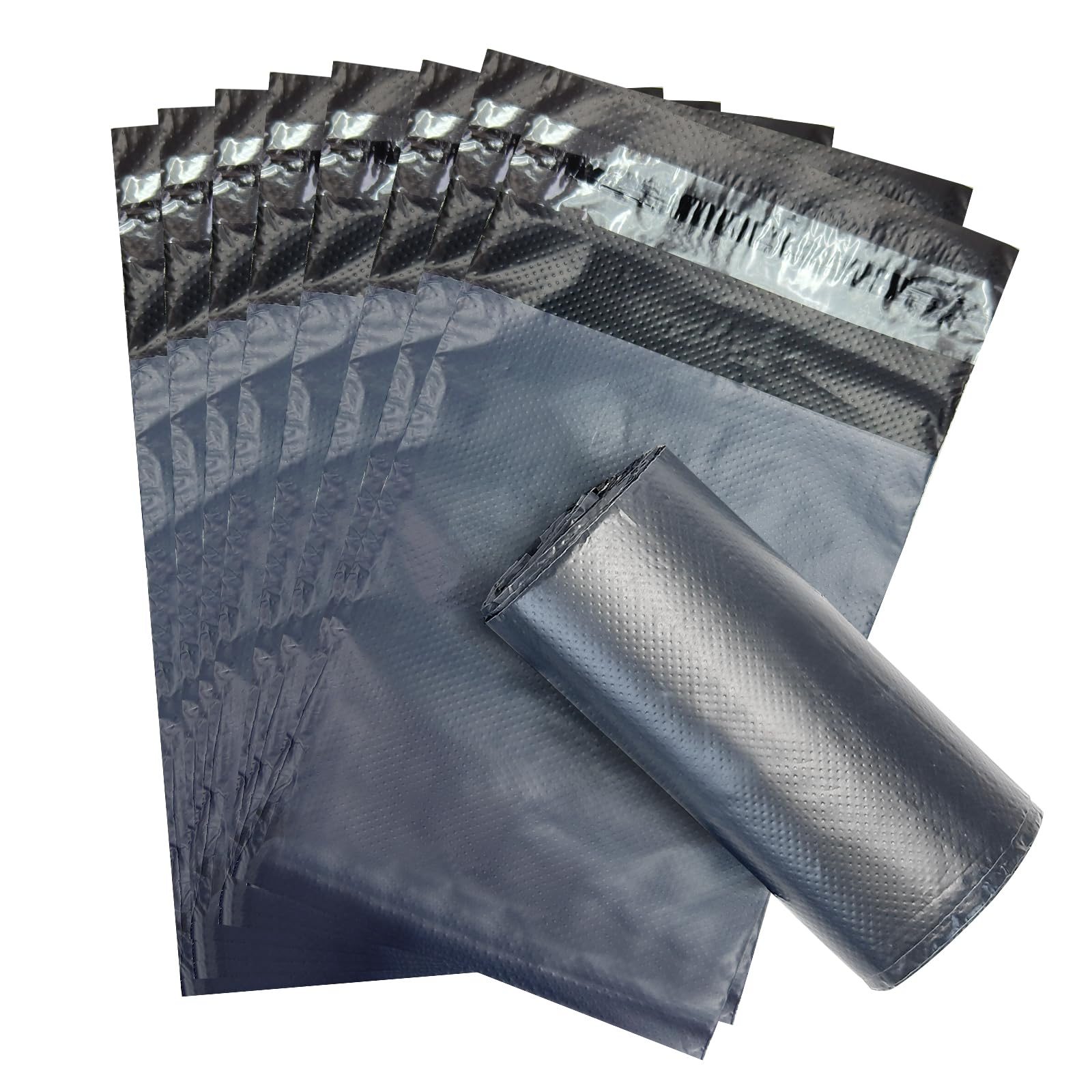 Sanitary Napkin Disposal Bags, Feminine Personal Bags, 100 pcs Grey, Self Seal, Disposable for Tampons, Sanitary, Pads, Liners
