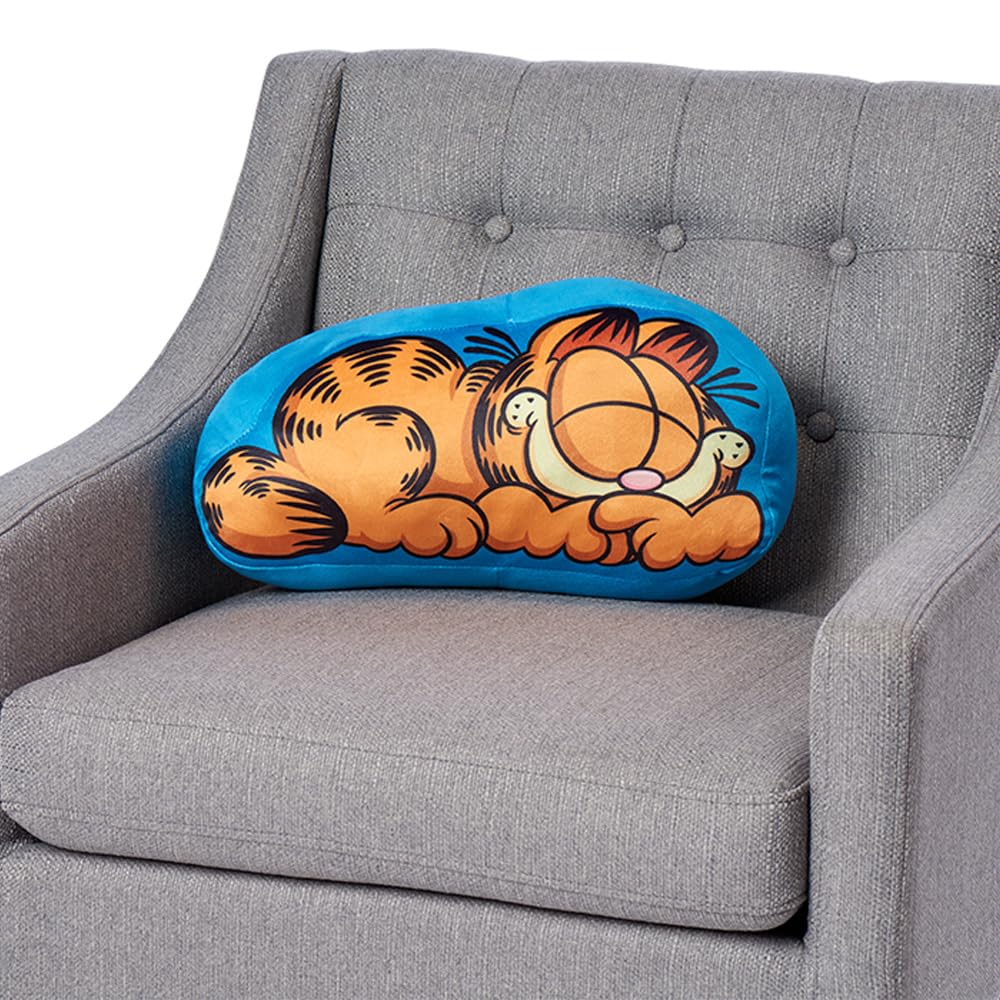 Northwest Garfield Cloud Pillow, 15", Snoozing Garfield