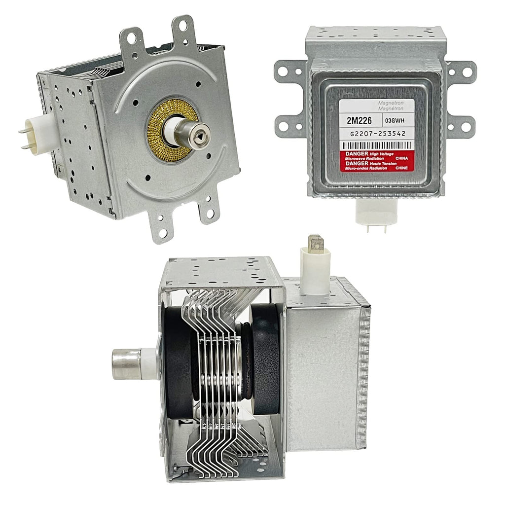 W10754299 Microwave Magnetron 2M226 03GWH (OEM) Part Compatible for W10216360, W10496310, W10210845, 8206341, PS11703077