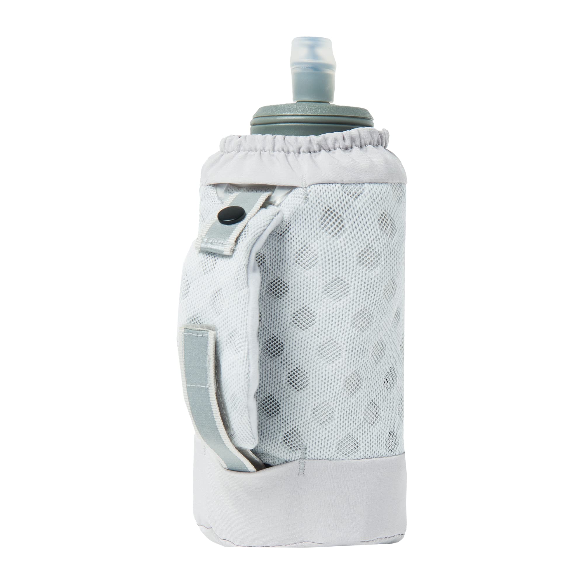Nathan ExoDraw & ExoShot 2.0, Handheld Running Water Bottle for Marathons, Hiking, Ultra Running & Outdoor Activity