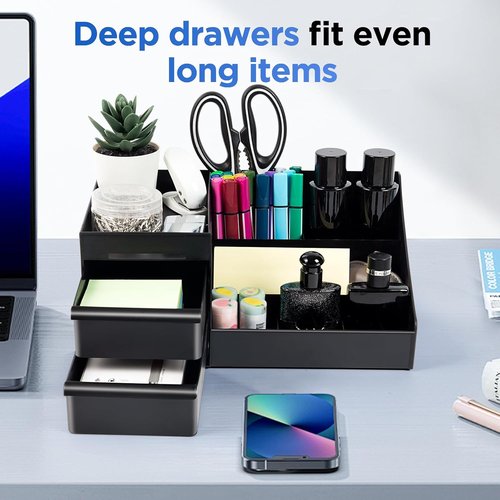 **Skiennix Men's Cologne and Perfume Organizer - Stylish Bathroom Countertop Storage | Perfect Gift for Him**