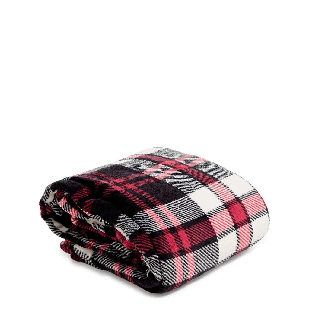 Wearable Blanket, Fireplace Plaid