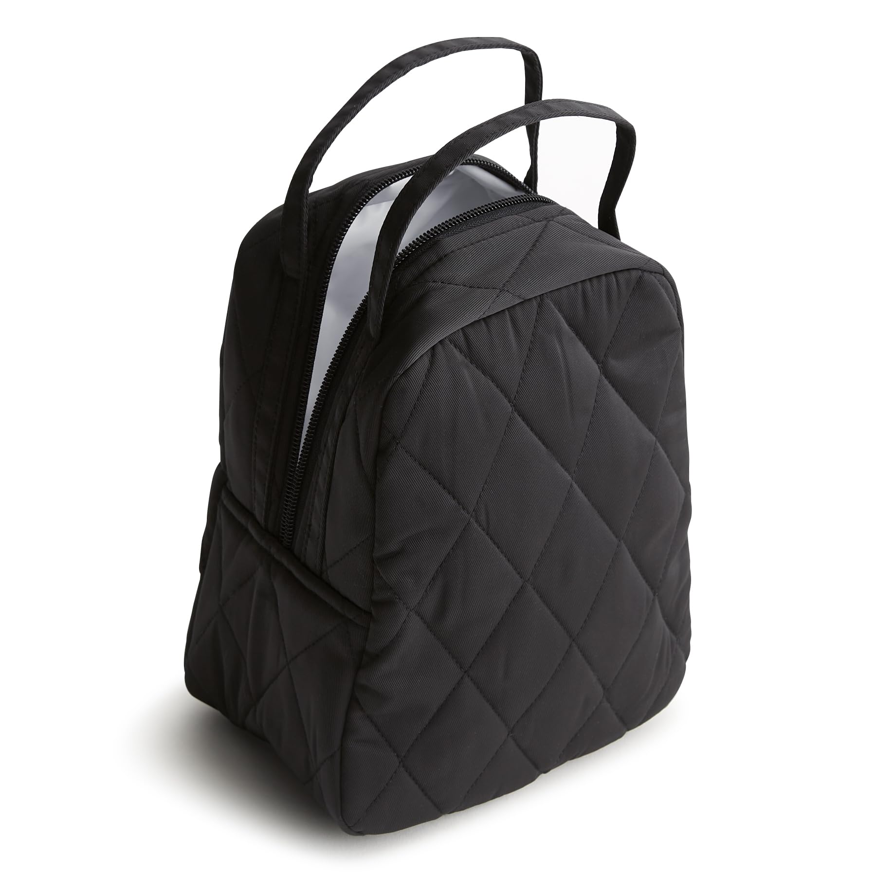 Vera Bradley Women's Performance Twill Lunch Bag, Moonless Night, One Size