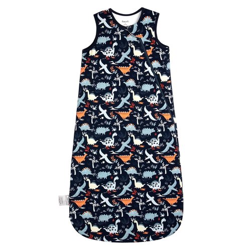 Bamboo Rayon Sleep Sack by [Brand Name] | Supersoft 2T-3T Toddler Wearable Blanket | 1.0 Tog, Unisex