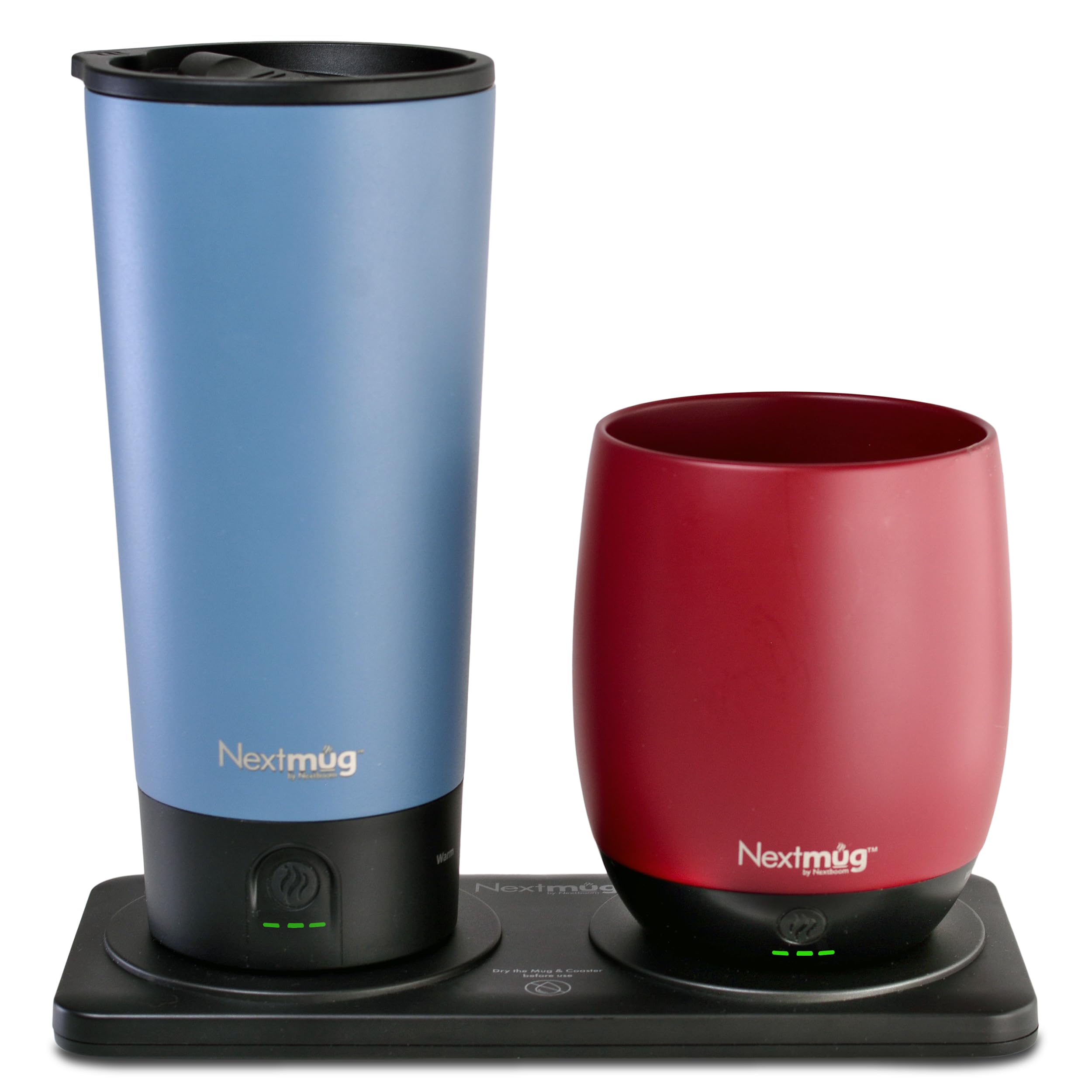 Nextmug 2-Mug Docking Station