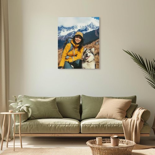 Custom Posters by [Brand Name] - Upload Your Images for Personalized Prints | 16L x 20W