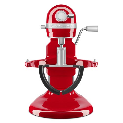 KitchenAid KDF7B Double Flex Edge Beater for Select Bowl-Lift Stand Mixers, Silver & Pastry Tilt Head Stand Mixer Beater Attachment, Silver