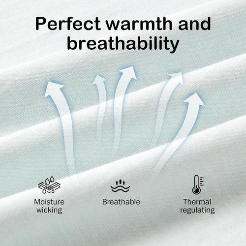 BubblePanda Bamboo Baby Blanket - Soft Neutral Crib Quilt for Boys & Girls | 30 x 40 Inch Strawberry Design