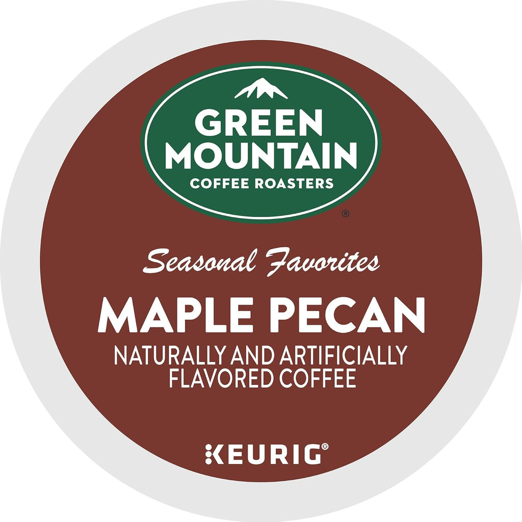 Maple Pecan Coffee - Rich Flavor Blend for a Cozy Morning | 12 oz Bag