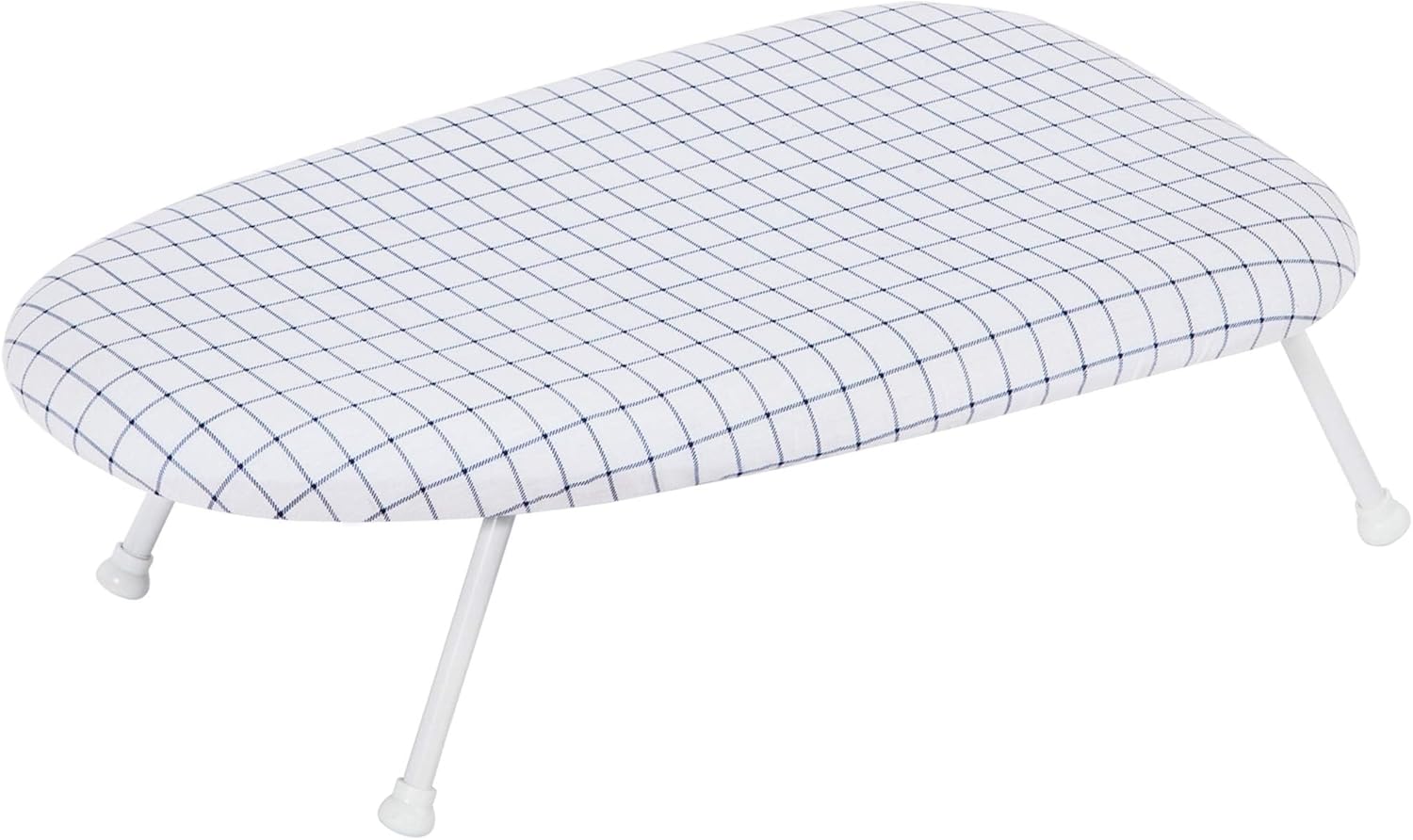 Storage Maniac Tabletop Ironing Board - Extra Wide Portable Design with Cotton Cover | Ideal for Sewing & Crafts
