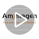 Ballerina Wall Stickers for Girls - Peel and Stick Decals