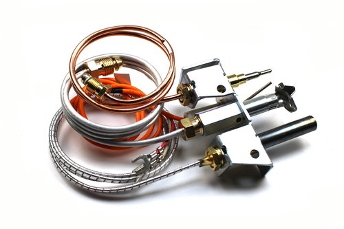 Heatilator Stove & Fireplace Natural Gas （NG）Pilot Assembly, 25660 | 4021-732