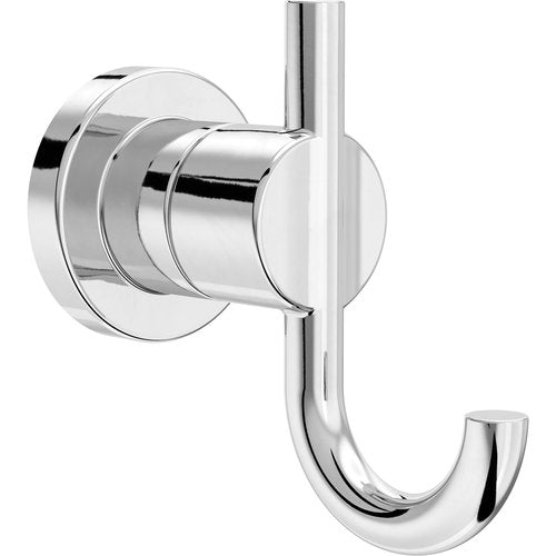 Delta NIC35-PC Nicoli Double Towel Hook Bath Hardware Accessory in Polished Chrome