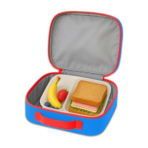 Spidey and His Amazing Friends Backpack and Lunch Box - 16” Spiderman Backpack, Spidey Lunch Box, Water Bottle, Tattoos, More | Avengers Backpack