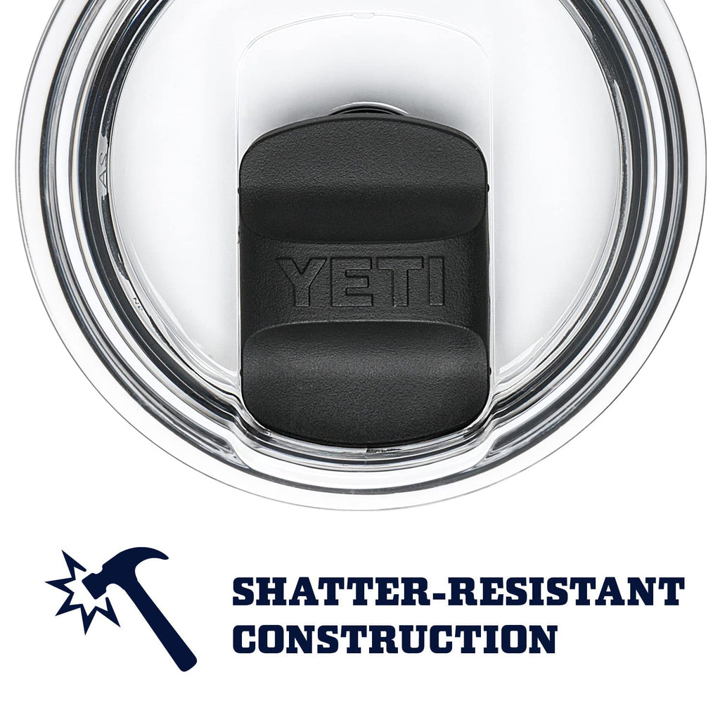 YETI Rambler 20 oz Tumbler, Stainless Steel, Vacuum Insulated with MagSlider Lid, Highlands Olive