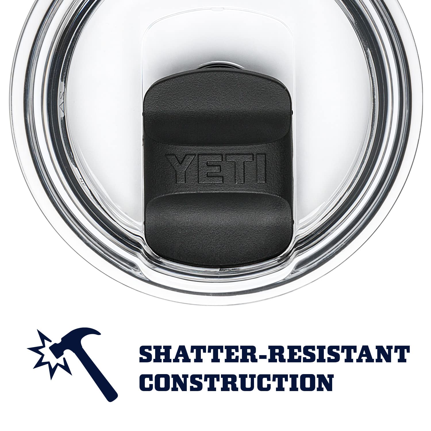 YETI Rambler 20 oz Tumbler, Stainless Steel, Vacuum Insulated with MagSlider Lid, Highlands Olive