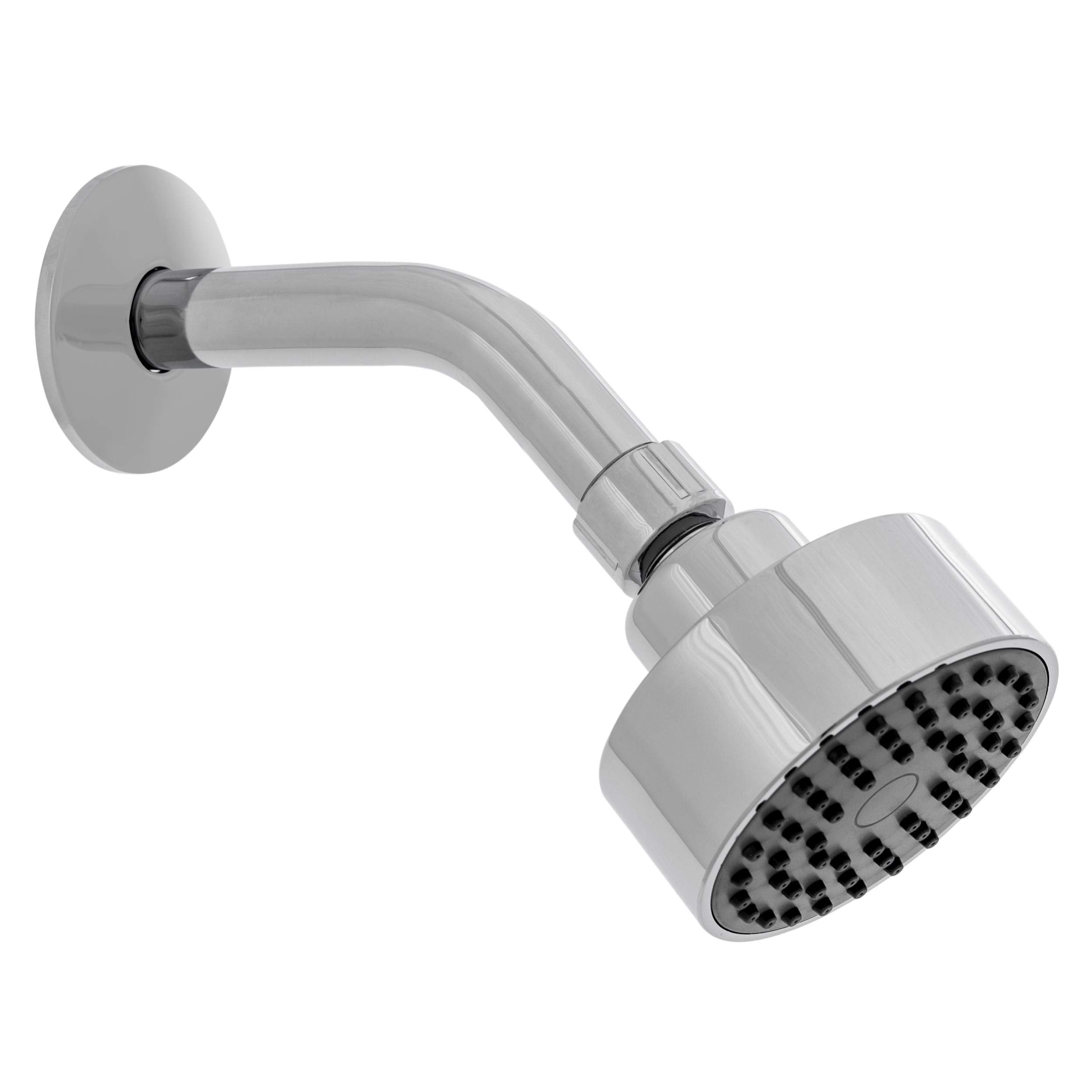 SAFAVIEH BSH4231C Solea Collection Brighten Bathroom Shower Head Showerhead, Chrome