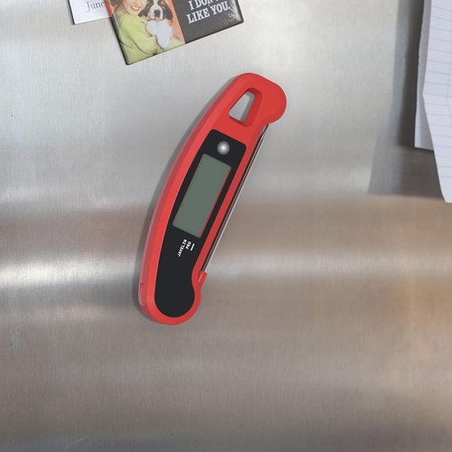 Lavatools Javelin® PRO Classic Digital Instant Read Meat Thermometer - Ultra-Fast 2-Second Response, Auto-Rotating Backlit Display, IP65 Water Resistant