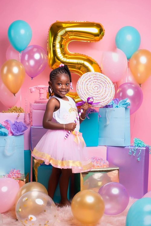 Gold Number 22 Balloon - 40 Inch 22nd Birthday Decoration | Elegant Gold Party Supplies
