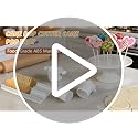 Cake Pop Cutter and Mold Set with 8.7-Inch Tray – Heart & Round Shapes, BPA-Free Food-Safe