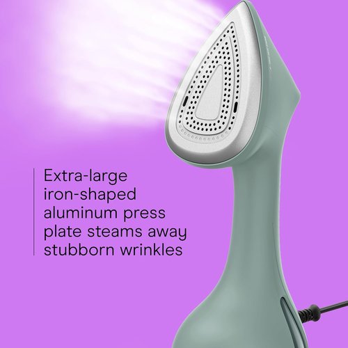 Conair ExtremeSteam 2-in-1 Iron & Steamer - Continuous Steam for Home, Office & Travel