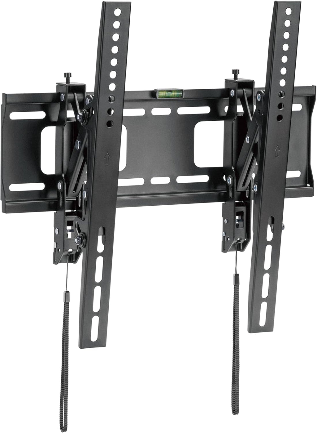 ynVISION.DESIGN Advanced Tilt TV Wall Mount Bracket - Supports 40-65 Inch TVs | Easy Tilt & Swivel, Max VESA 400x400, Holds Up to 165 lbs